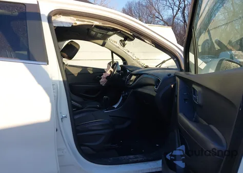 2019 Chevrolet Trax Lt z USA, uszkodzony, nr VIN KL7CJLSBXKB913203